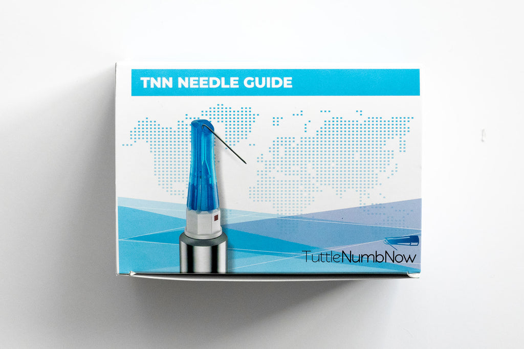 Box of 100 TNN Needle Guides