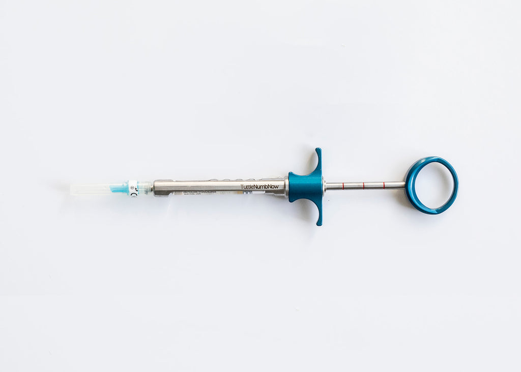 TNN IncreMental Syringe