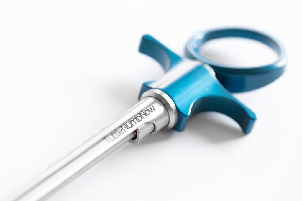 Tuttle Injection Tuttle Numb Now – TuttleNumbNow