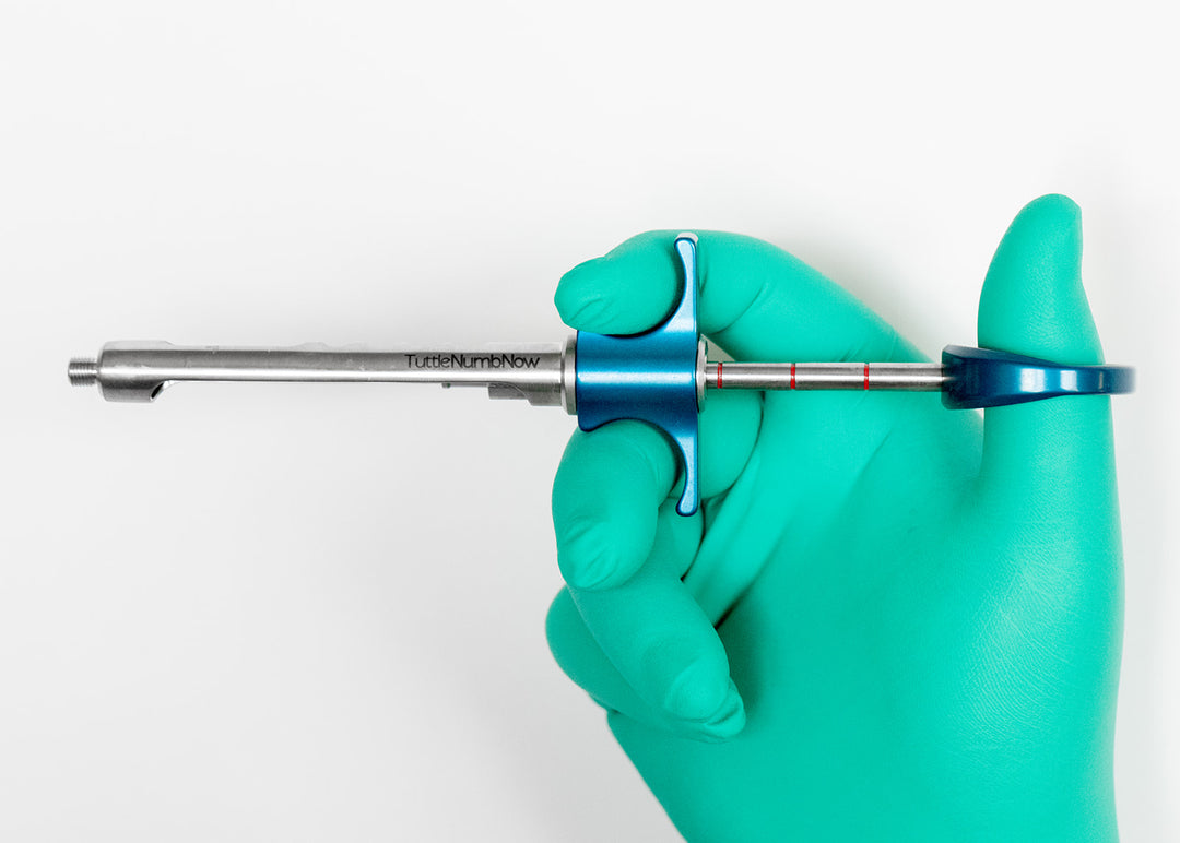 Tuttle Injection TuttleNumbNow Products
